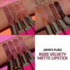 The Nude Velvety Matte Lipstick -Glisheen Sales Store 2567892cm alt02