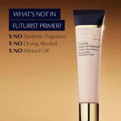 Estee Lauder Futurist Aqua Brilliance Watery Glow Primer