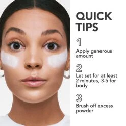 Travel Size Loose Setting Powder -Glisheen Sales Store 2568437 alt02