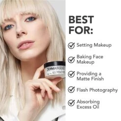 Travel Size Loose Setting Powder -Glisheen Sales Store 2568437 alt04