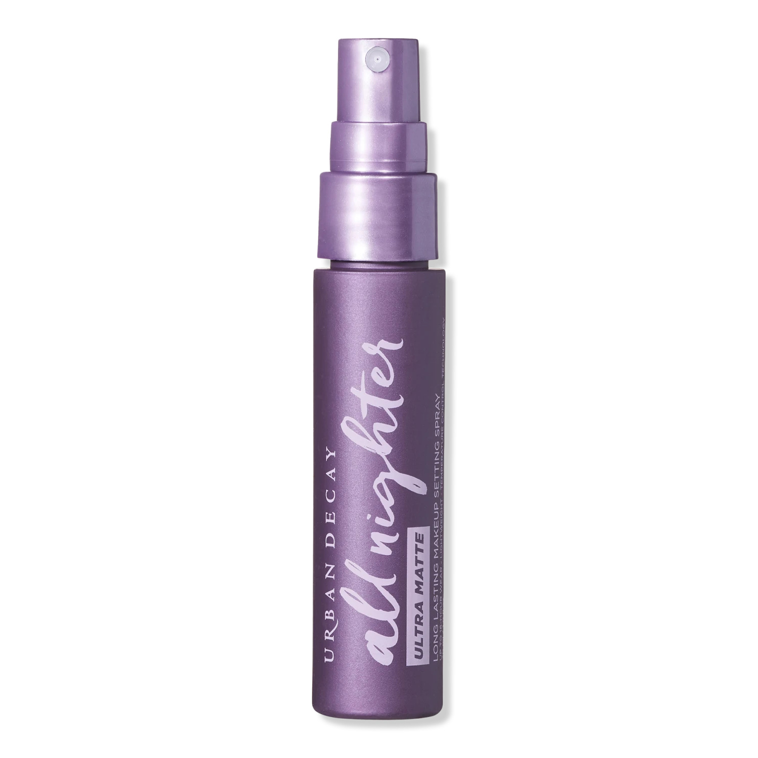 Travel Size All Nighter Ultra Matte Setting Spray 7 Travel Size All Nighter Ultra Matte Setting Spray - Image 5