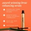 Travel Size GrandeBROW Brow Enhancing Serum -Glisheen Sales Store 2571275cm alt02