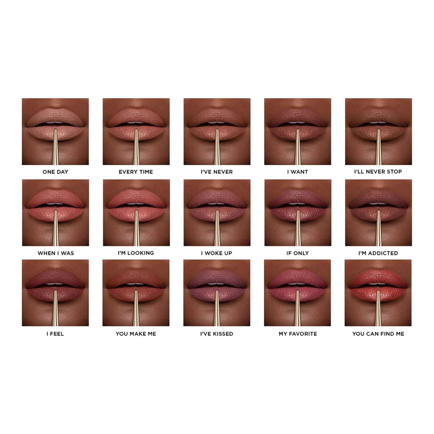 Confession Ultra Slim High Intensity Refillable Lipstick 4 Confession Ultra Slim High Intensity Refillable Lipstick - Image 2