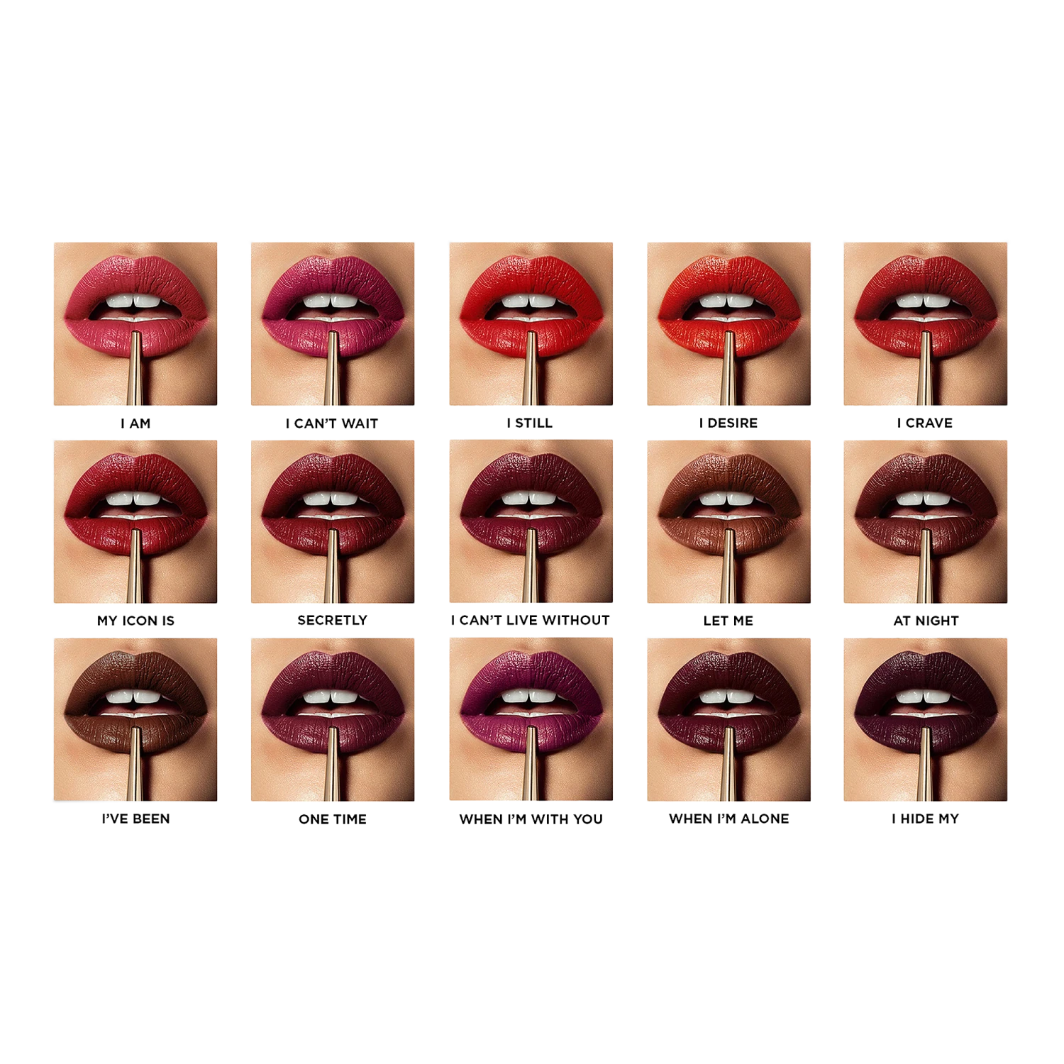 Confession Ultra Slim High Intensity Refillable Lipstick 6 Confession Ultra Slim High Intensity Refillable Lipstick - Image 4