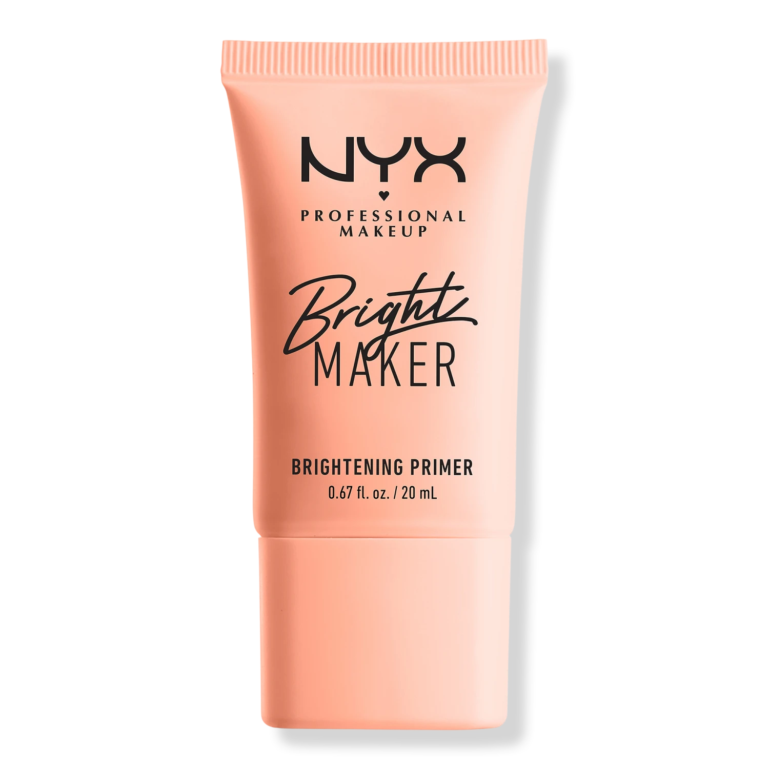 NYX PROFESSIONAL MAKEUP Bright Maker Brightening Primer 4 NYX PROFESSIONAL MAKEUP Bright Maker Brightening Primer - Image 2