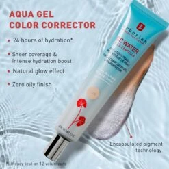 Erborian CC Water With Hyaluronic Acid -Glisheen Sales Store 2579206cm alt02