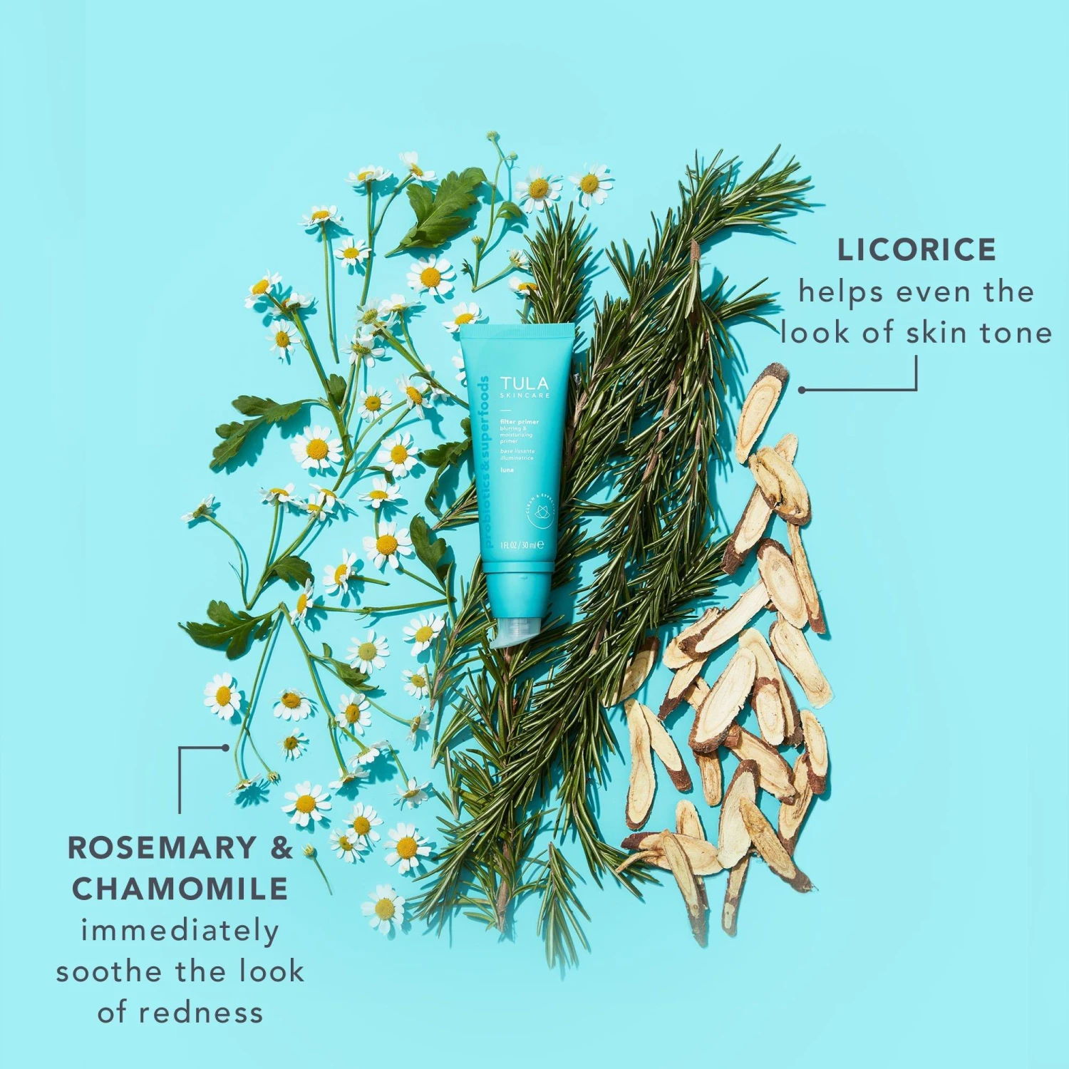 Tula Supersize Blurring & Moisturizing Filter Primer 9 Tula Supersize Blurring & Moisturizing Filter Primer - Image 7