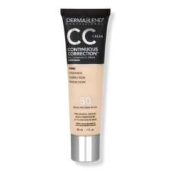 Continuous Correction Tone-Evening CC Cream SPF 50+ -Glisheen Sales Store 2581001