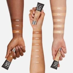 Continuous Correction Tone-Evening CC Cream SPF 50+ -Glisheen Sales Store 2581001cm alt01