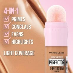 Maybelline Instant Age Rewind Instant Perfector 4-In-1 Glow Makeup