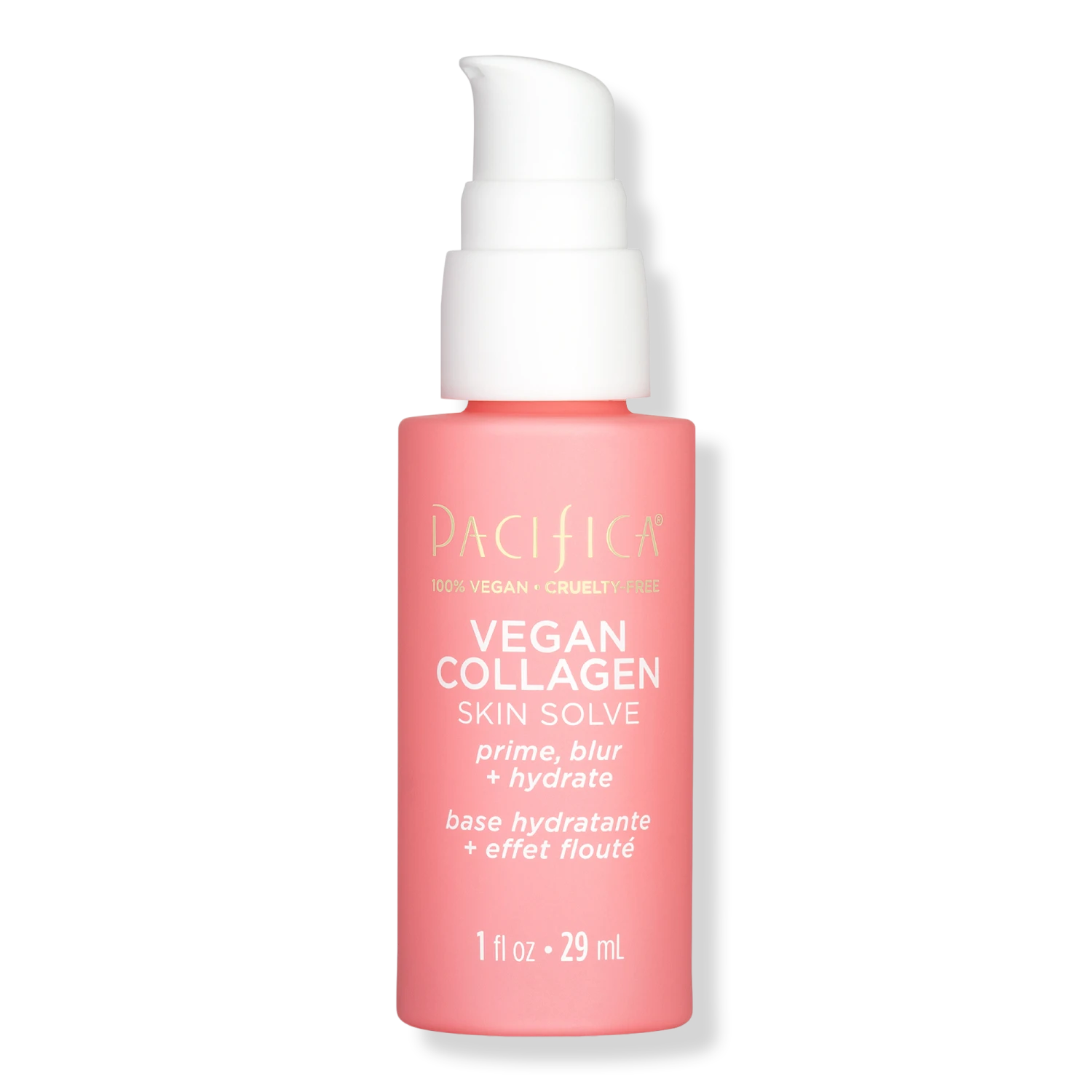 Vegan Collagen Skin Solve Hydrating & Blurring Primer 6 Vegan Collagen Skin Solve Hydrating & Blurring Primer - Image 4