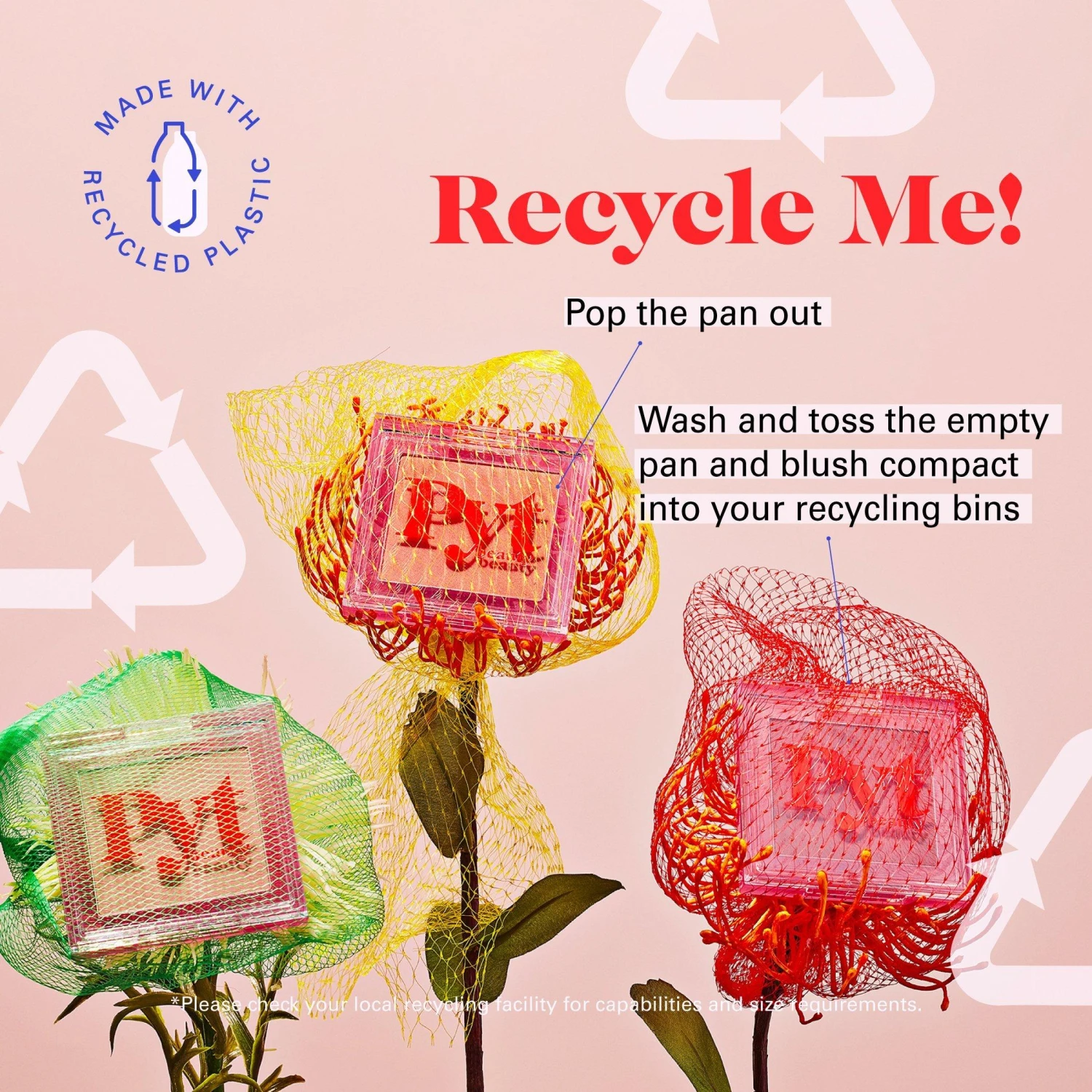 Hot Flush Blush 3 Hot Flush Blush