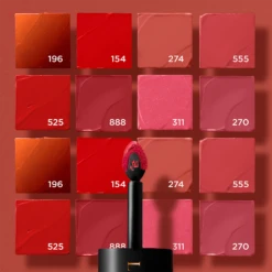 Lancome L'Absolu Rouge Drama Ink Liquid Lipstick