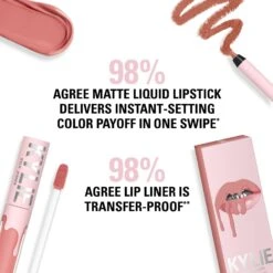 Matte Lip Kit -Glisheen Sales Store 2583991cm alt04