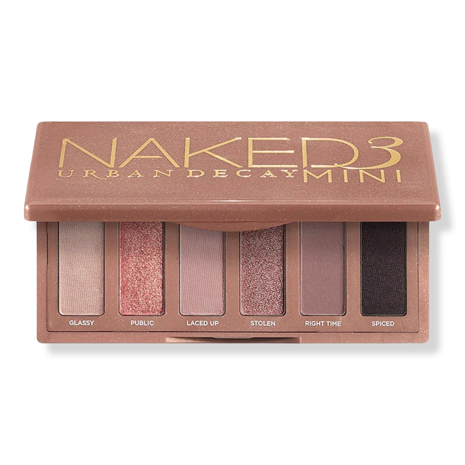 Naked3 Mini Eyeshadow Palette 6 Naked3 Mini Eyeshadow Palette - Image 4