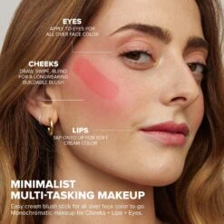 Nudestix NUDIES BLOOM All Over Dewy Face Color -Glisheen Sales Store 2585202cm alt02