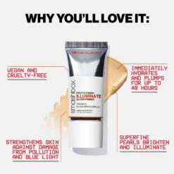 Smashbox Photo Finish Illuminate Glow Primer -Glisheen Sales Store 2588002 alt04