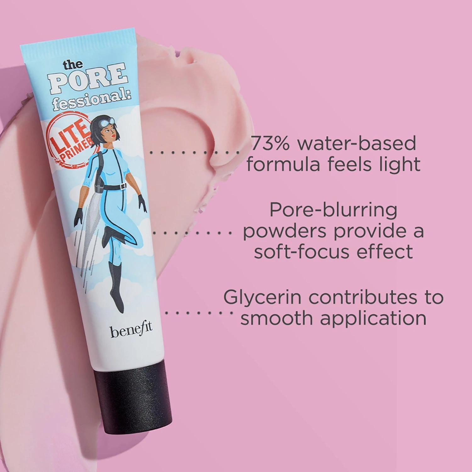 The POREfessional Lite Ultra-lightweight Face Primer 8 The POREfessional Lite Ultra-lightweight Face Primer - Image 6