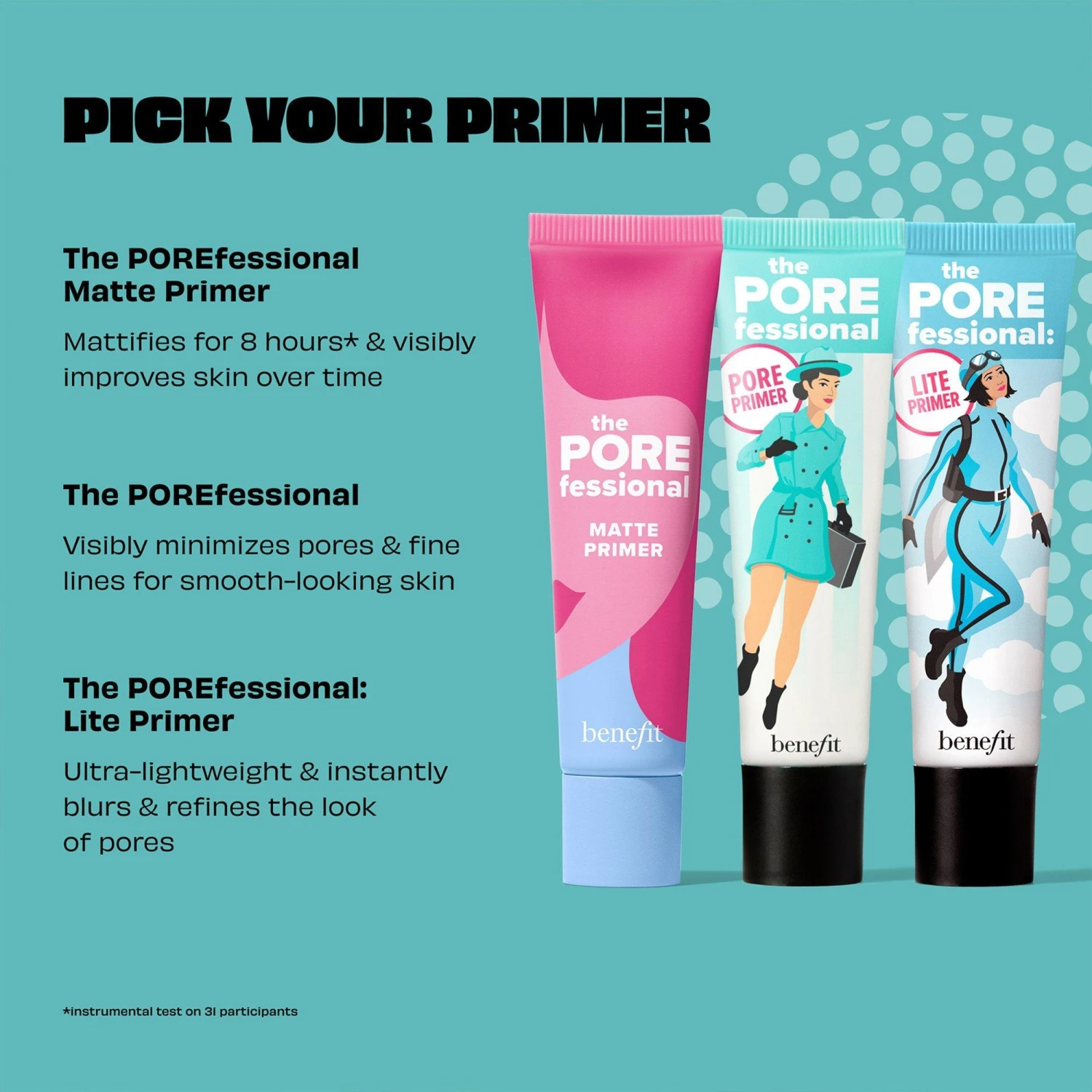 The POREfessional Lite Ultra-lightweight Face Primer 10 The POREfessional Lite Ultra-lightweight Face Primer - Image 8