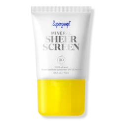 Mini Mineral Sheerscreen SPF 30