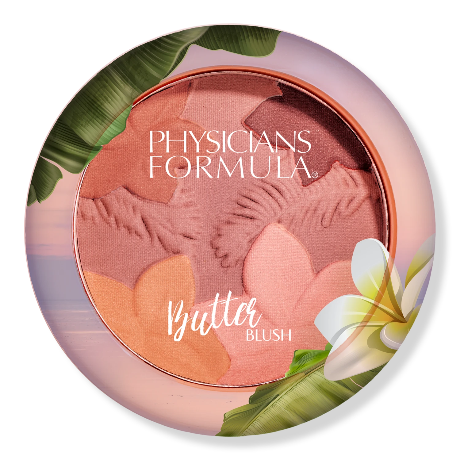 Physicians Formula Matte Monoi Butter Blush 3 Physicians Formula Matte Monoi Butter Blush