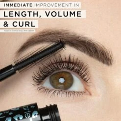 Travel-Size Maneater Waterproof Volumizing Mascara -Glisheen Sales Store 2594028cm alt03