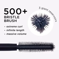 Travel-Size Maneater Waterproof Volumizing Mascara -Glisheen Sales Store 2594028cm alt04