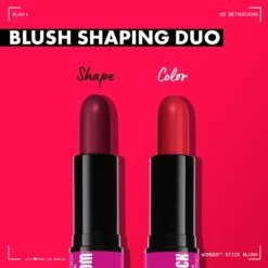 NYX PROFESSIONAL MAKEUP Wonder Stick Cream Blush Contour Stick -Glisheen Sales Store 2595210cm alt01