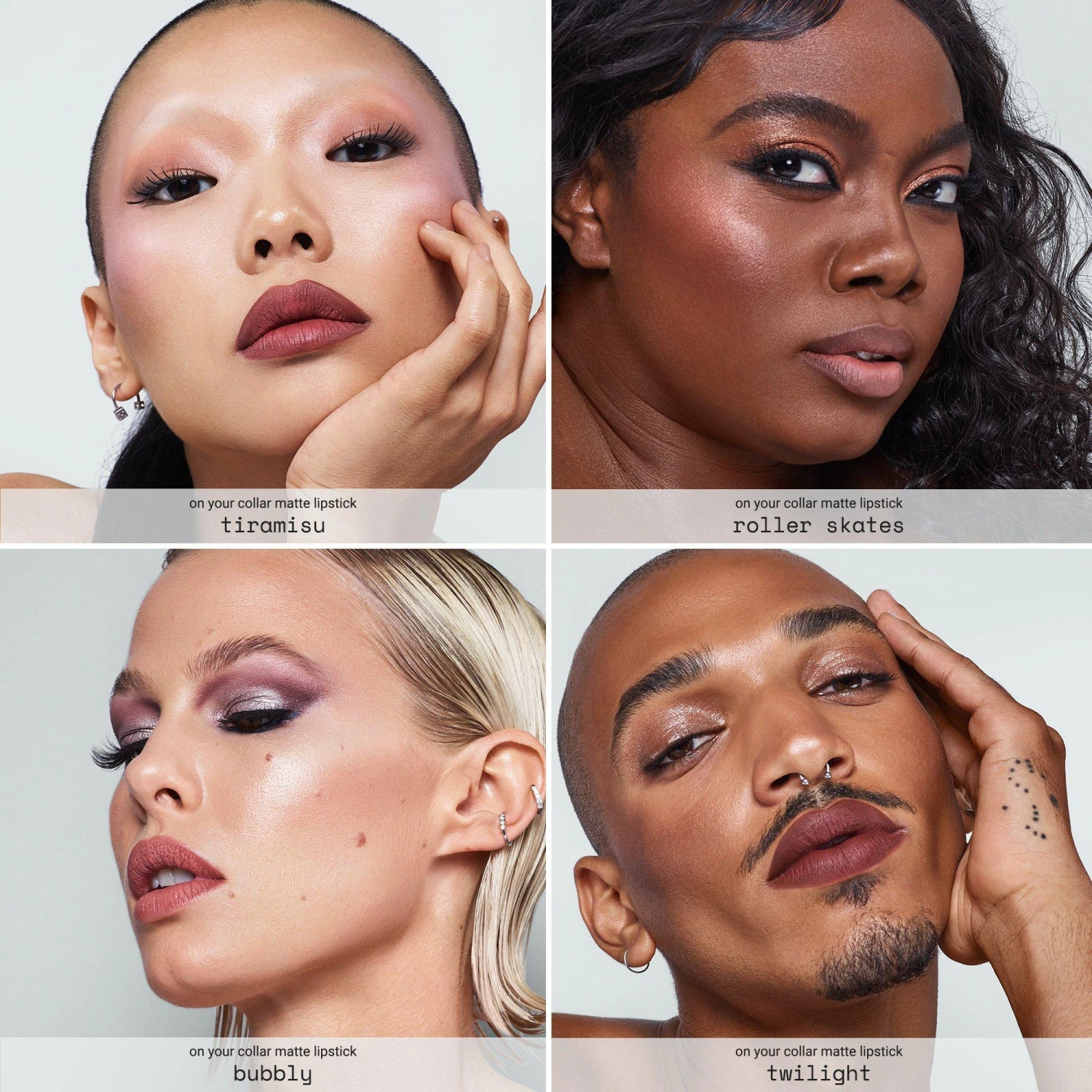 On Your Collar Matte Lipstick 5 On Your Collar Matte Lipstick - Image 3