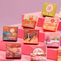 WANDERful World Silky-Soft Powder Blush 20 WANDERful World Silky-Soft Powder Blush -Glisheen Sales Store 2595628cm alt02