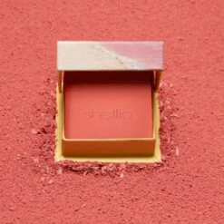 WANDERful World Silky-Soft Powder Blush Mini -Glisheen Sales Store 2595630 alt04