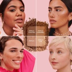 Hoola Matte Powder Bronzer Mini -Glisheen Sales Store 2595641 alt04