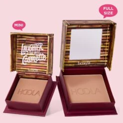 Hoola Matte Powder Bronzer Mini