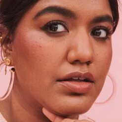 Dandelion Twinkle Soft Nude-Pink Powder Highlighter -Glisheen Sales Store 2595644cm alt02