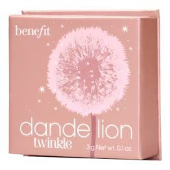 Dandelion Twinkle Soft Nude-Pink Powder Highlighter -Glisheen Sales Store 2595644cm alt05