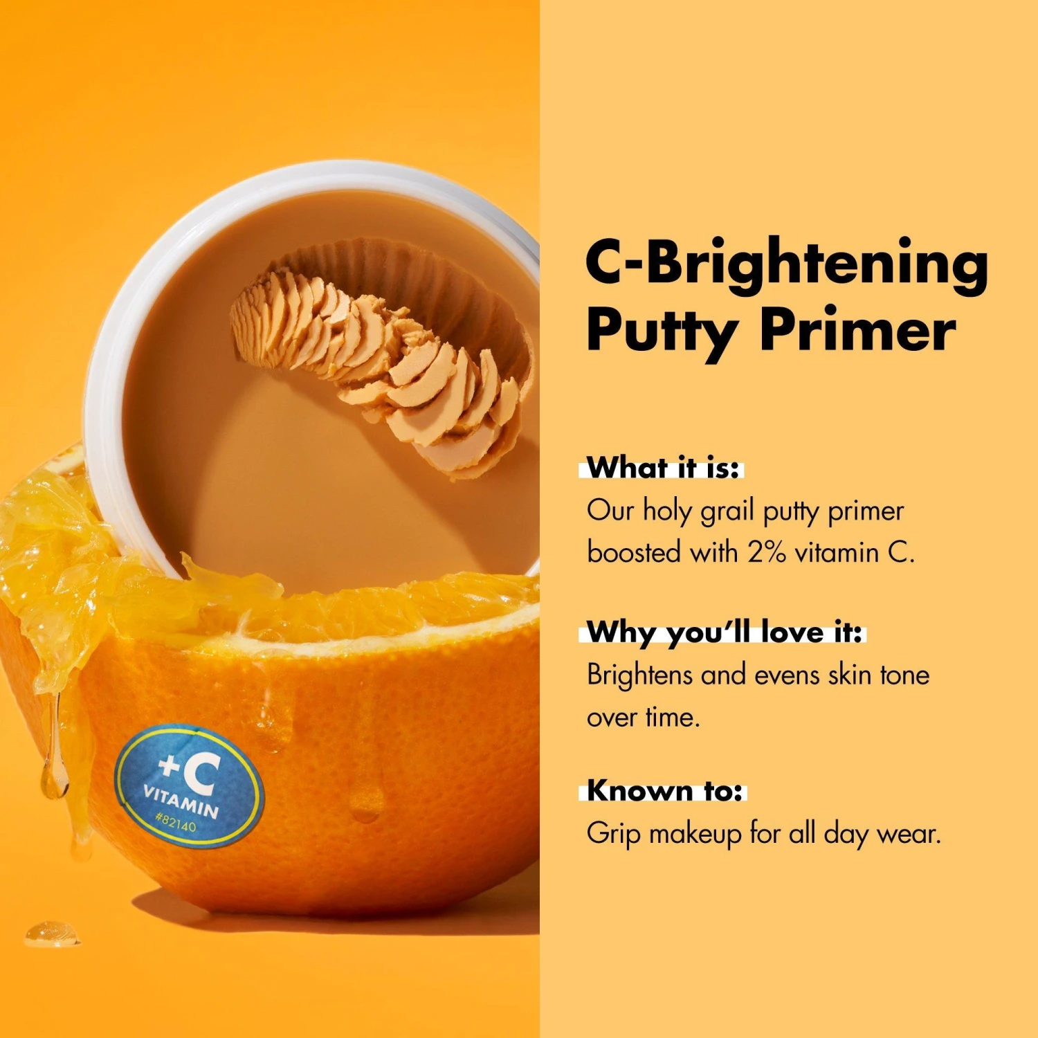C-Bright Putty Primer 4 C-Bright Putty Primer - Image 2