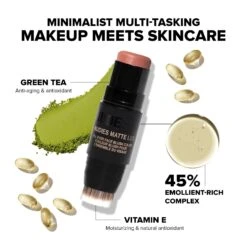 Nudestix NUDIES MATTE LUX All Over Face Blush Color -Glisheen Sales Store 2598337cm alt02