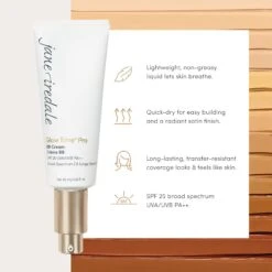 Jane Iredale Glow Time Pro BB Cream -Glisheen Sales Store 2598521cm alt04