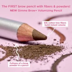 Gimme Brow+ Volumizing Fiber Eyebrow Pencil Mini -Glisheen Sales Store 2599154cm alt02