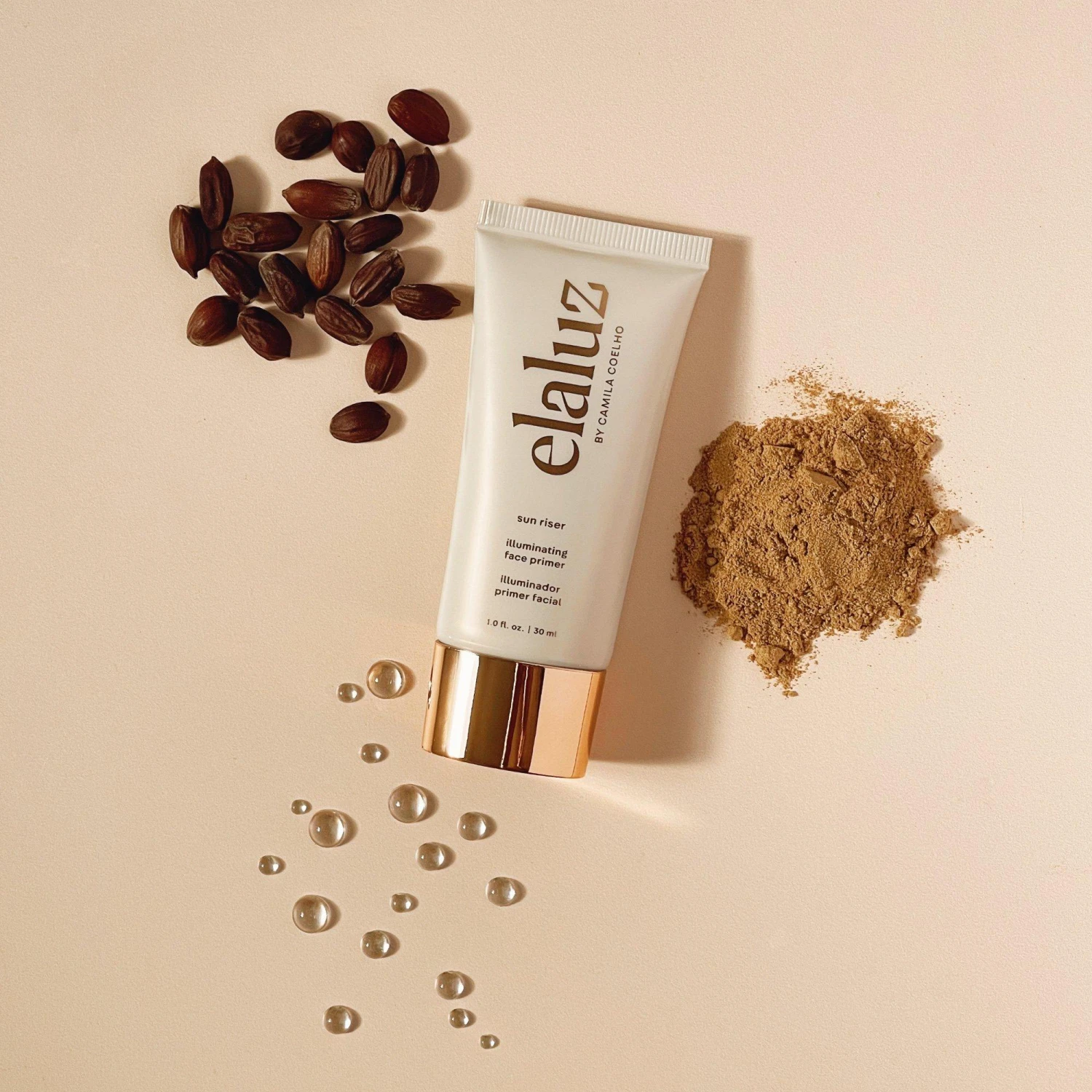 Sun Riser Illuminating Face Primer 7 Sun Riser Illuminating Face Primer - Image 5