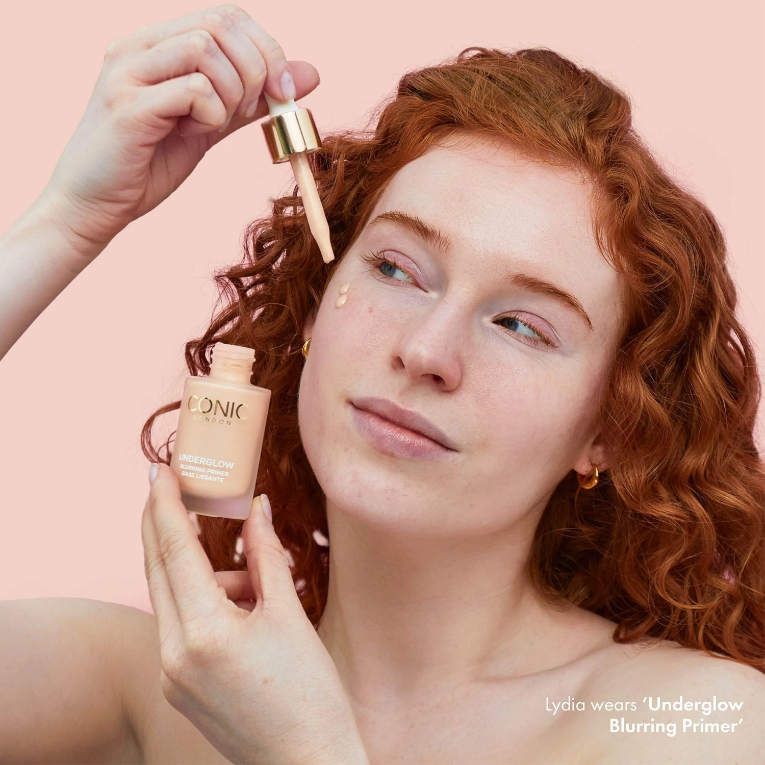 ICONIC LONDON Underglow Blurring Primer 6 ICONIC LONDON Underglow Blurring Primer - Image 5