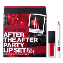 Smashbox After The After Party Full-Size Lip Duo - The Reds 15 Smashbox After The After Party Full-Size Lip Duo - The Reds -Glisheen Sales Store 2603354