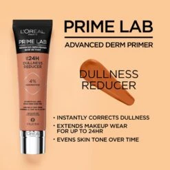 L'Oreal Prime Lab Up To 24H Dullness Reducer -Glisheen Sales Store 2603539cm alt02