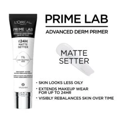 L'Oreal Prime Lab Up To 24H Matte Setter -Glisheen Sales Store 2603562cm alt02