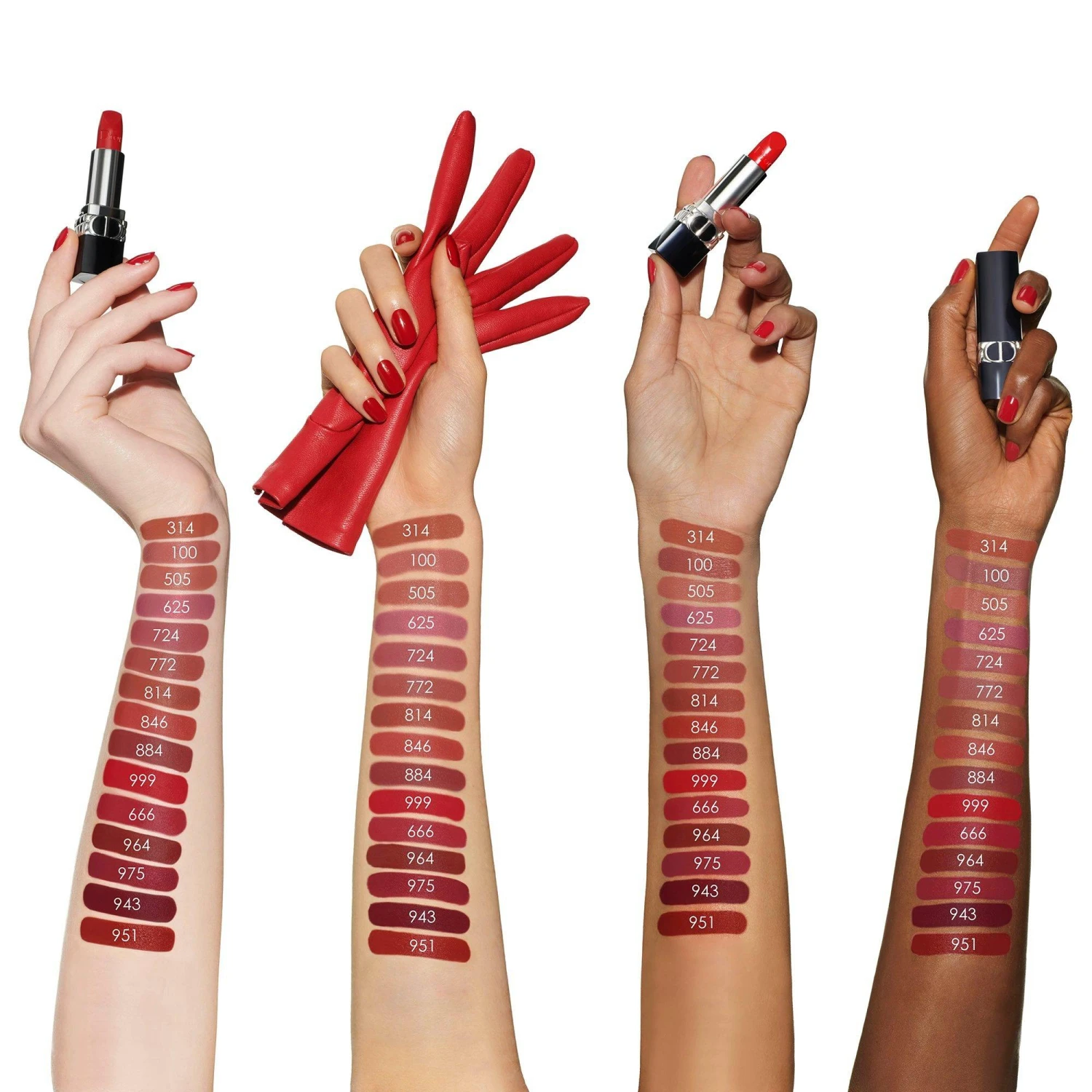 Rouge Dior Lipstick 8 Rouge Dior Lipstick - Image 6