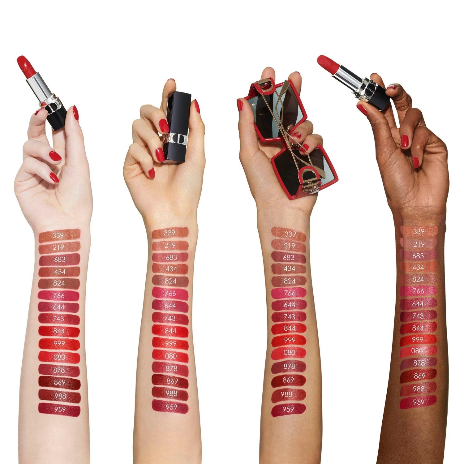 Rouge Dior Lipstick 7 Rouge Dior Lipstick - Image 5