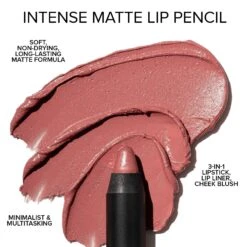Nudestix Intense Matte Lip + Cheek Pencil -Glisheen Sales Store 2605944cm alt02