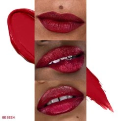 Smashbox Be Seen + Be Legendary Prime & Plush Lipstick 14 Smashbox Be Seen + Be Legendary Prime & Plush Lipstick -Glisheen Sales Store 2606441 alt02