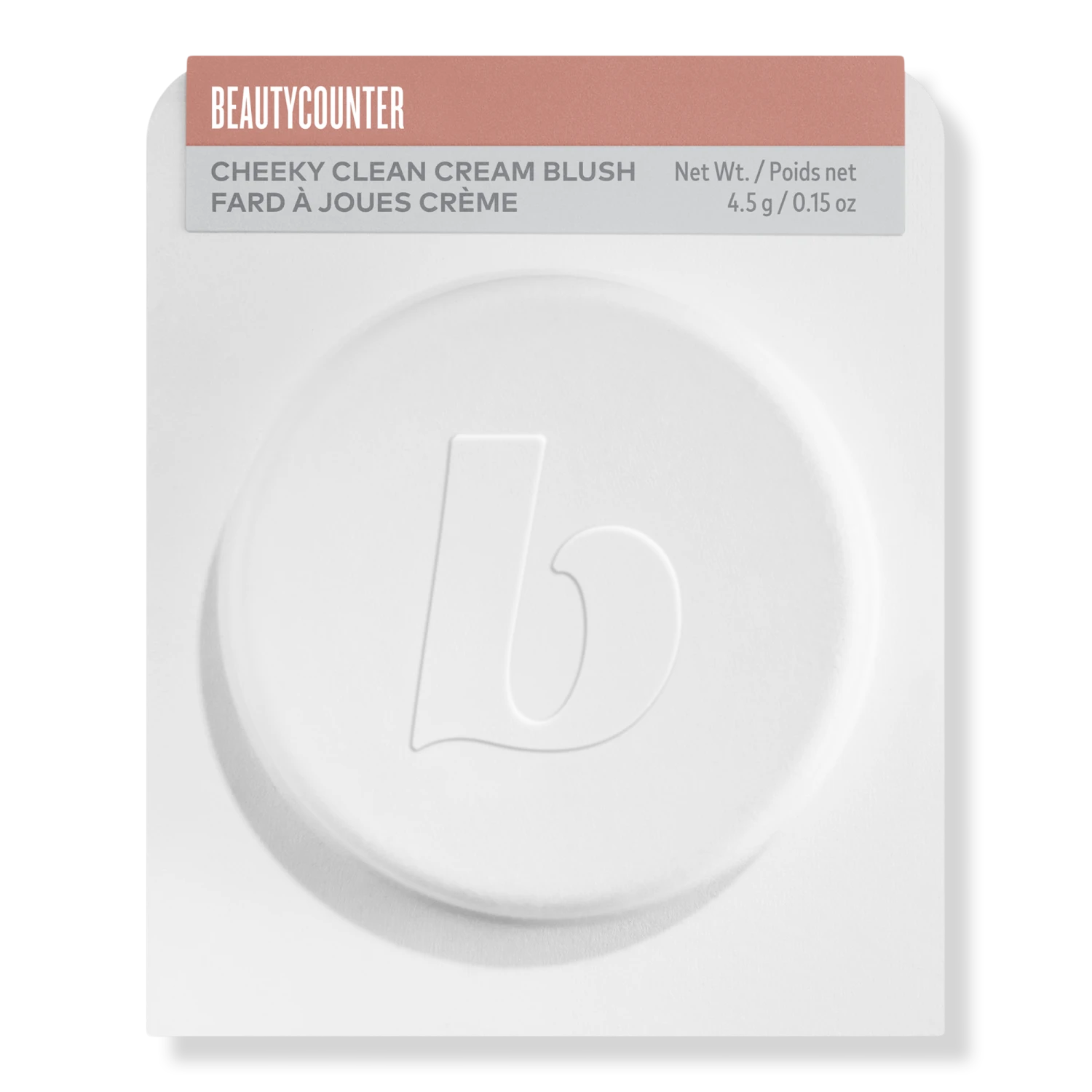 Cheeky Clean Cream Blush Refill 3 Cheeky Clean Cream Blush Refill