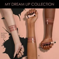 My Dream Lipstick - Creamy Lip Color -Glisheen Sales Store 2606648 alt01